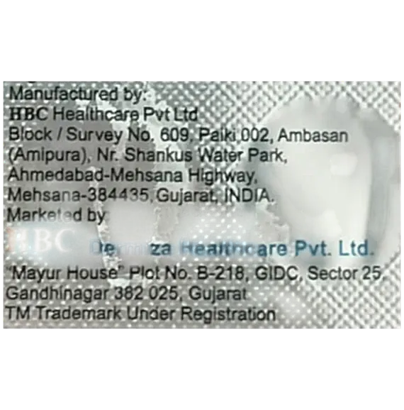 dezlin 5mg tablet 10's
